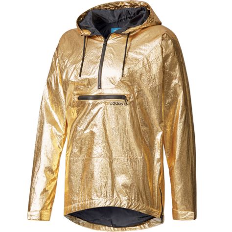 adidas jacke weiß gold herren|Herrenjacken .